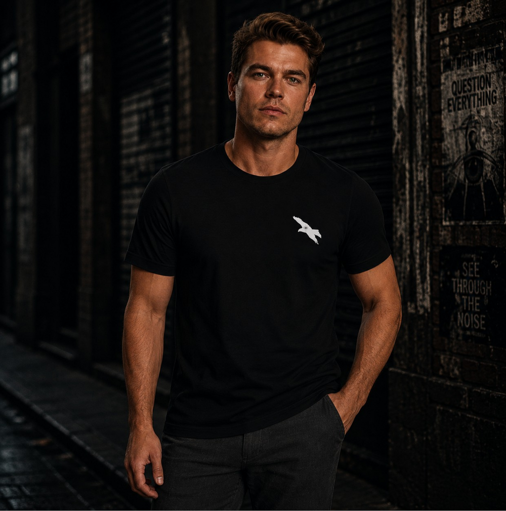 Signal Tee | Found Edition