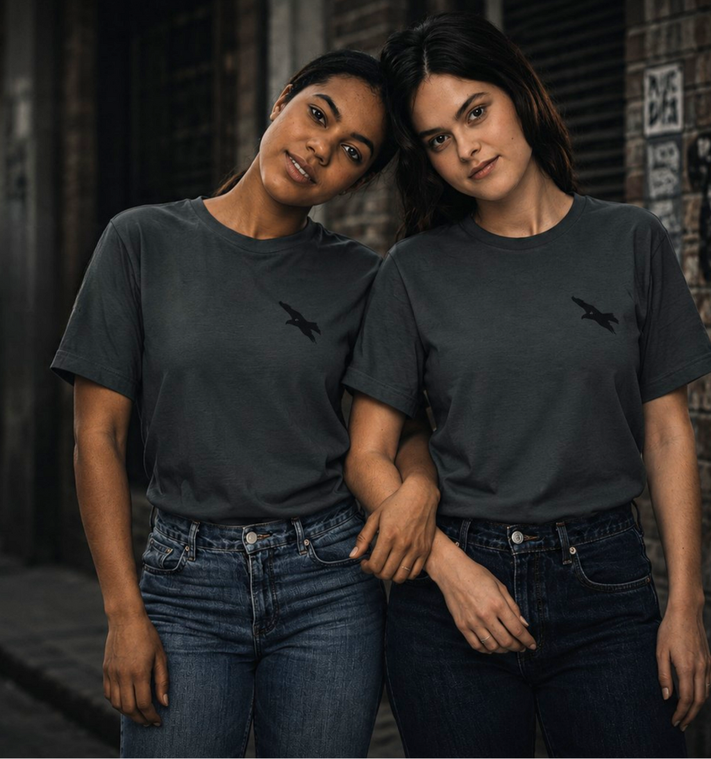 Signal Tee | Stealth Edition