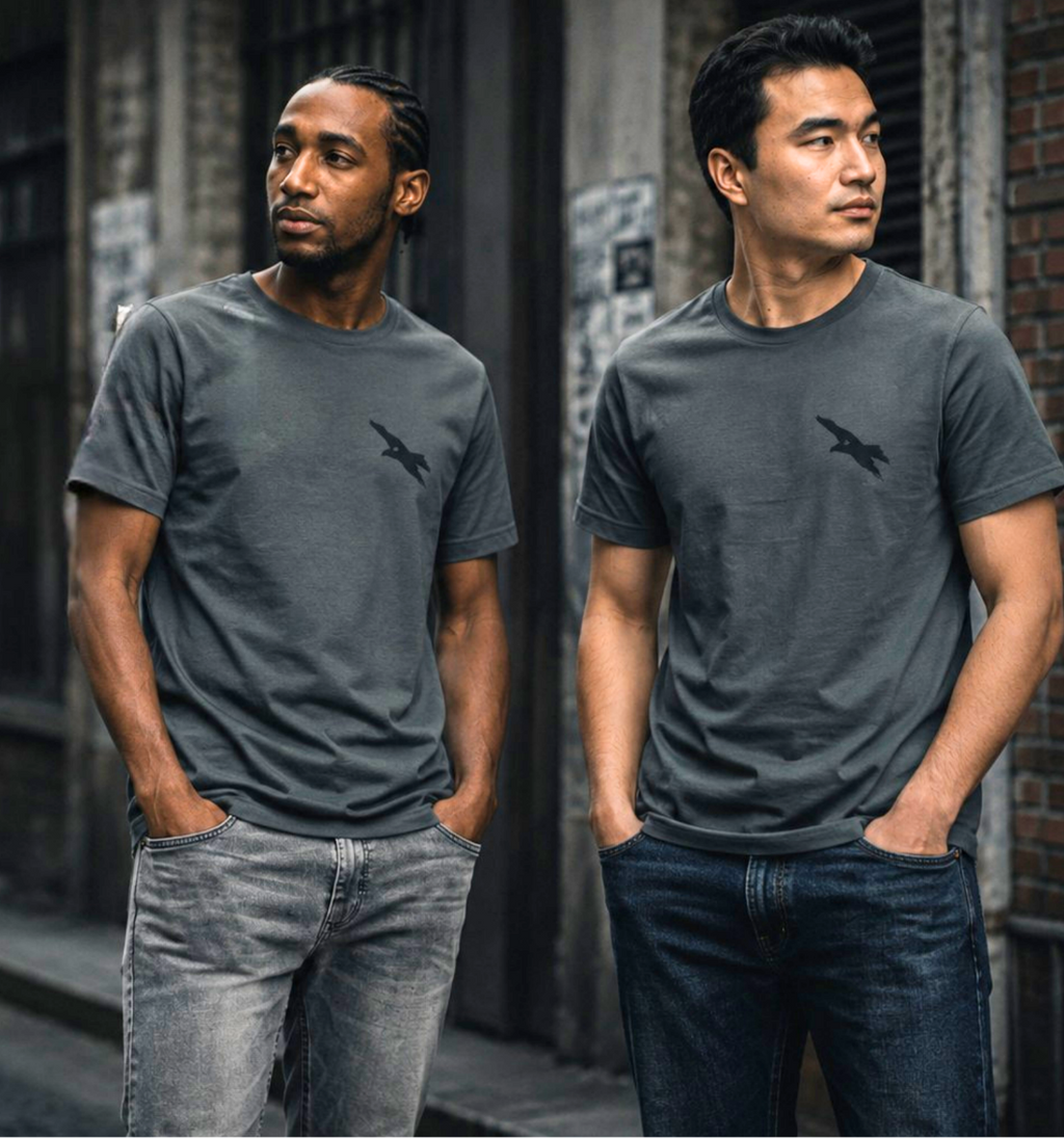 Signal Tee | Stealth Edition